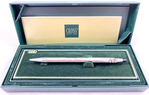 CROSS "MICKEY MOUSE" CLASSIC CENTURY CHROME BALLPOINT PEN "USA MADE" - Picture 1 of 11