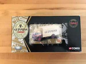 Corgi Classics #22706 GUINESS BEDFORD TK BOX VAN New in Box 2000 - Picture 1 of 6