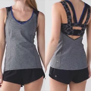 Lululemon Super Sport tank top women’s size 6 - Picture 1 of 10