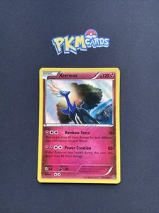 JCC Pokémon Xerneas Breakthrough 107/162 Holo Raro LP. - Imagen 1 de 3