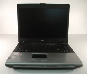 Acer Aspire 1670 Series 1672WLMi Intel Pentium 4 3.00 GHz Laptop - Imagen 1 de 1