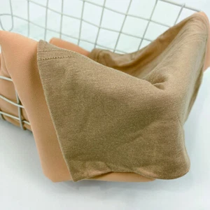 Premium Latte Chiffon Hijab and Matching Undercap Set - Picture 1 of 3