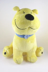 Clifford's Friend T Bone Yellow Dog Plush Stuffed Animal 9" Kohl's cares - Picture 1 of 2