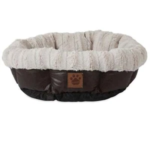 SnooZZy Rustic Luxury Ultra Cuddler Pet Bed - Picture 1 of 4
