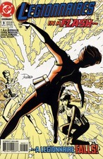 Legionnaires (1993-2000) #9