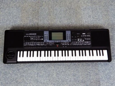 KORG micro ARRANGER 61-key Synthesizer Keyboard Music Instruments - Image 1 of 4