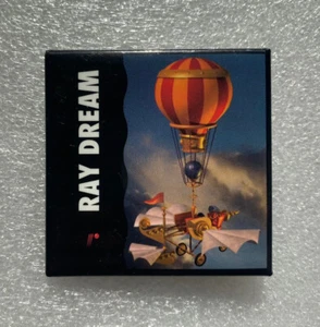 Ray Dream Designer 3.0 w Macintosh 3D-Modellierungssoftware Pin Taste 2 1/8 - Bild 1 von 7