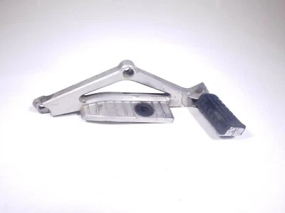 84 Honda CB650 SC Nighthawk Rear Left Passenger Foot Peg Rest Free Shipping - Image 1 of 4