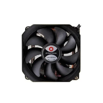 Dynatron INTEL Socket LGA1700/1851  1.5U ACTIVE COOLING 80MM FAN , Q14 - Image 1 of 4