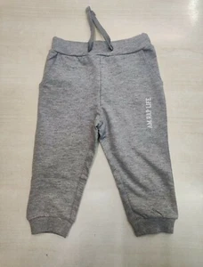 PANTALONE della tuta PRIMAVERILE BIMBO 6/30 MESI - Picture 1 of 22