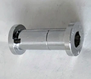 NOS Sugino Binder Bolt Sattelstütze. LANG 22mm für Centerpull Cantilever Seilanschlag - Bild 1 von 6