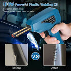 100W Heat Gun 110/220V Plastic Welder Gun For Most Plastic Repair (Us)
