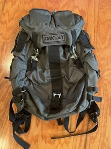 OAKLEY MECHANISM BACKPACK Sheet Metal Trail Hiking Tactical AP Bag Day Pack