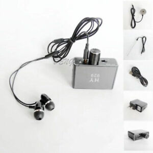 HY929 enhanced bug high strength Wall microphone voice Receiver listen Security