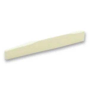 Bone Martin Saddle 73.86mm (Bleached) - Picture 1 of 1