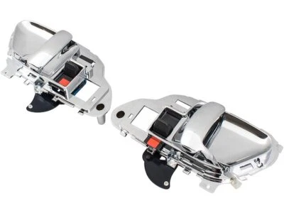 For 1995-1999 Chevrolet K1500 Suburban Interior Door Handle Set Brock 15464GG - Image 1 of 2