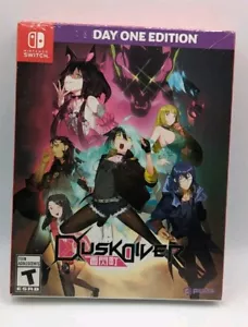 Dusk Diver Day One Edition (Switch) (New Sealed) - Picture 1 of 4