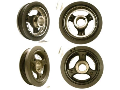 Equilibrador armónico para motor Oldsmobile Alero 1999-2004 26625WSJJ 2000 2001 2002 Foto 1 de 2