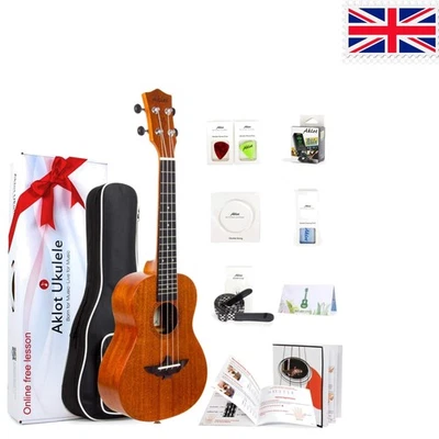 26" Tenor Ukulele - Mahogany Kit with Accessories & Online Learning - Image 1 of 4