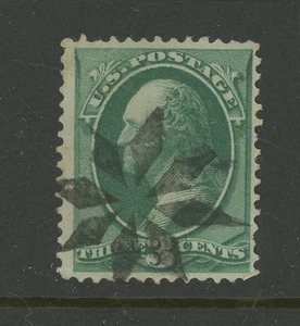 Mr Fancy Cancel Sc 158 Rosette Fancy Cancel #1058 - Picture 1 of 1