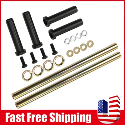 Front Lower A-arm Bushing Shaft Kit For Polaris Trail Blazer 250 330 400 96-13 - Изображение 1 из 4