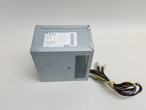 HP 503378-001 8000 Elite 320W 6 Pin Desktop Power Supply - Picture 1 of 3