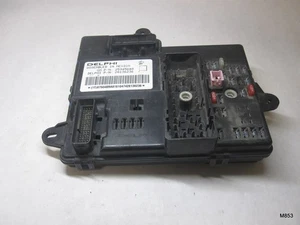 2008-2010 CHEVY Malibu & HHR BODY CONTROL MODULE 25945048 - Picture 1 of 5