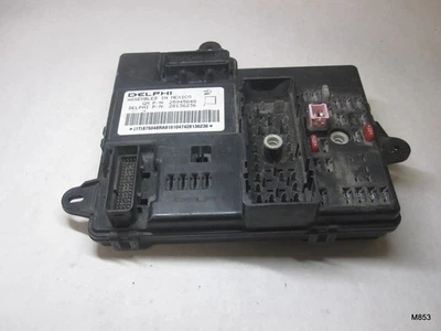 2008-2010 CHEVY Malibu & HHR BODY CONTROL MODULE 25945048 - Image 1 of 4