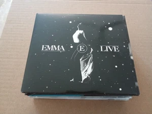 EMMA MARRONE - E LIVE - CD + DVD digipack perfetti ! - Foto 1 di 1