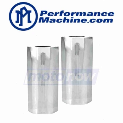 Performance Machine Tech Fork Slider Covers for 2015-2020 Harley Davidson pa Foto 1 de 4