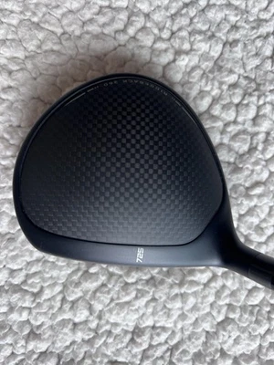 Excellent Tour Edge Golf E725 18* #5 Wood Stiff  70 New Jumbo Grip - Image 1 of 4