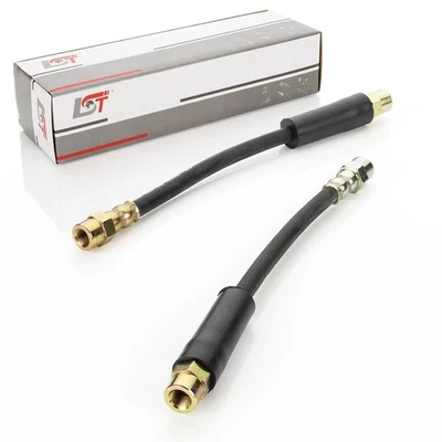 2x Bremsschlauch Bremse hinten 1K0611775C für VW CC GOLF PLUS GOLF V VI 235 mm - Bild 1 von 4