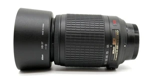 Nikon AF-S 55-200mm F/4.0-5.6 G ED DX SWM VR IF Tele-Objektiv für Nikon F-Mount - Bild 1 von 9