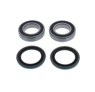 Polaris Trail Boss 350L 1990 1991 1992 1993 4x4 eje trasero, cojinete de rueda y sellos Foto 1 de 2