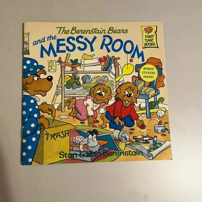 The Berenstain Bears and the Messy Room - Image 1 of 4