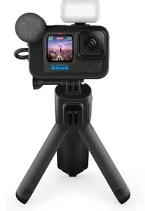 GoPro HERO12/ 27MP 5.3K60 UHD Video-Action-Kamera BUNDL. (wie neu, 2x benutzt) - Bild 1 von 11