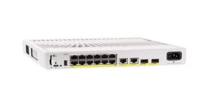 Cisco C9200CX-8UXG-2XH-E 8-Port Managed Gigabit Ethernet Network Switch - Picture 1 of 1