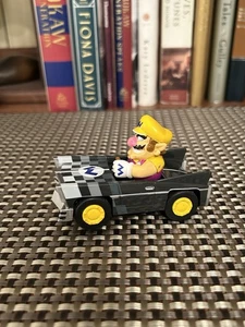 Mario Kart DS Wario Brute #19302 Auto Pull & Speed Action Arm fehlt - Bild 1 von 5