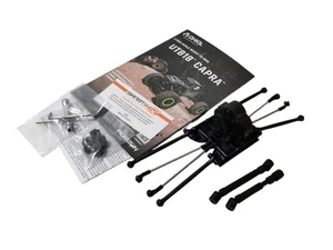 New Axial Utb18 Capra Motor, Transmission, Mount Skid Plate, DriveShafts & Links - Picture 1 of 6