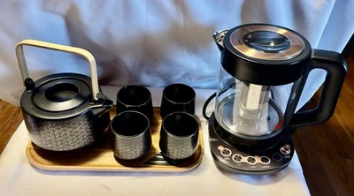 Juego de manualidades y servir té de lujo Viante’ nuevo en caja Foto 1 de 4