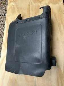 94 Suzuki King Quad 300 4x4 Left Front Lower Mud Guard - Picture 1 of 10