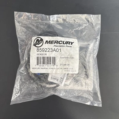 Mercury & Mariner paddle wheel & temperature sensor 859223a01 - Image 1 of 3