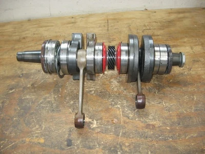 2019 Ski Doo MXZ Blizzard 600R ETEC crankshaft 420686680 for CORE parts - Imagem 1 de 4