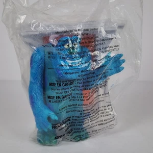 2001 Disney Pixar Monsters Inc Sulley McDonalds Happy Meal Spielzeug leuchtende Augen - Bild 1 von 5