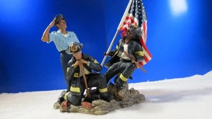 Home Interiors 2002 “A Pocket Full Of Hope” A Hero’s Salute #11829 NEW IN BOX - Picture 1 of 6