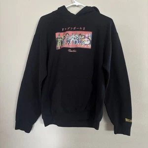 Primitive Dragon Ball Z Frieza & Villains Pullover Hoodie Size Medium - Picture 1 of 5