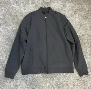 Banana Republic Men’s Bomber Jacket NWT Size L - Picture 1 of 3