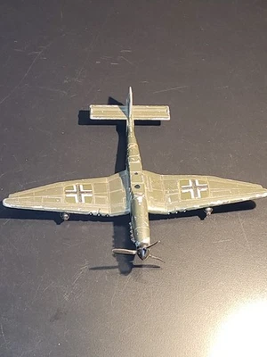 Avion Allemagne JU 87 G-1 "Stuka", Fabrication Universal Product 1977 Collection - Photo 1/4