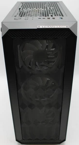 PC desktop da gioco STGAubron (solo custodia) - Foto 1 di 10