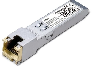 TP-LINK TL-SM5310-T Module RJ45 SFP+ 10G Base-T, Prend en Charge Les Fonctions d - Photo 1/4